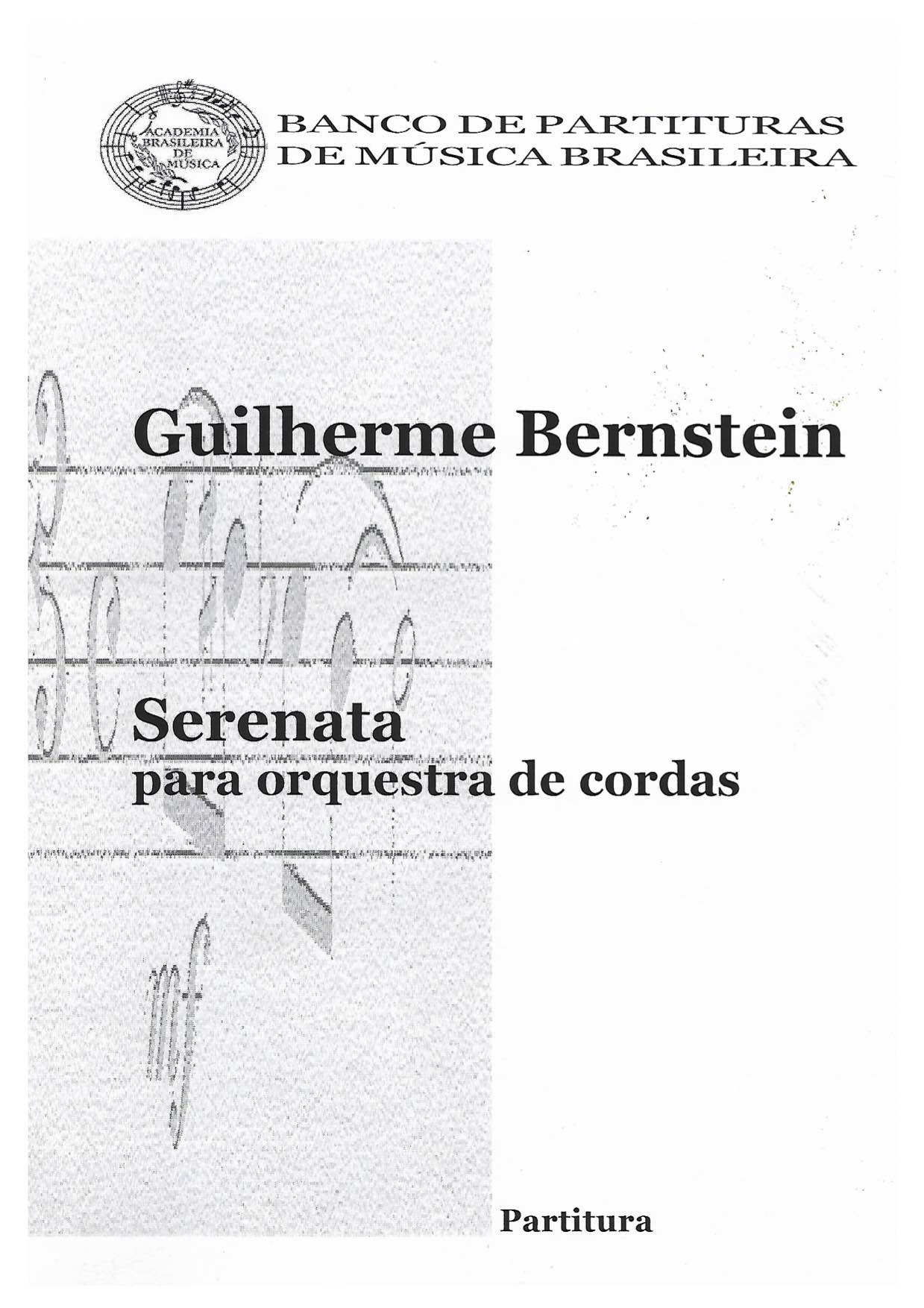 Serenata - sample cover