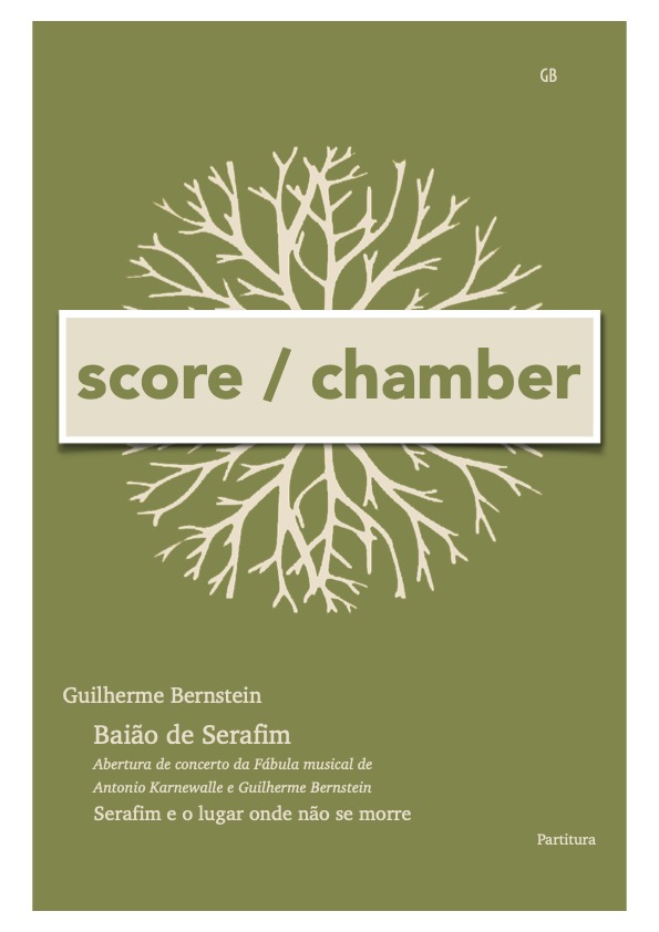 Baião de Serafim - sample cover
