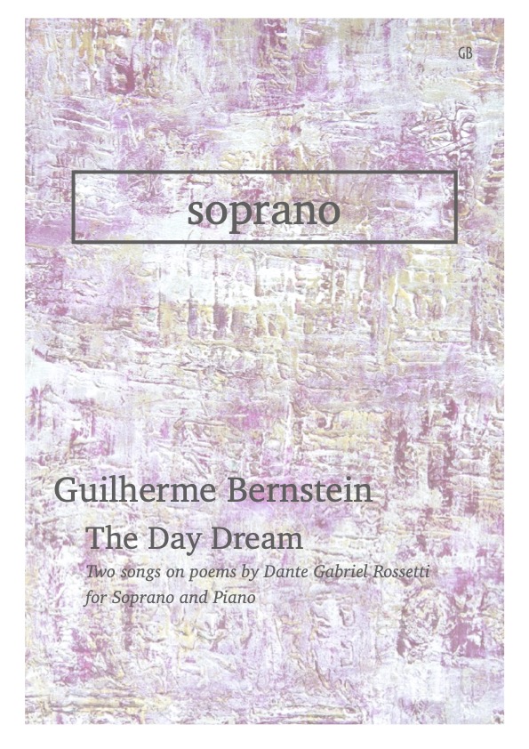 The Day Dream - sample cover