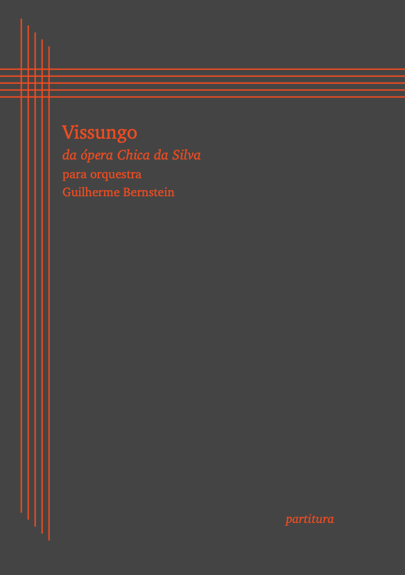 Vissungo - sample cover